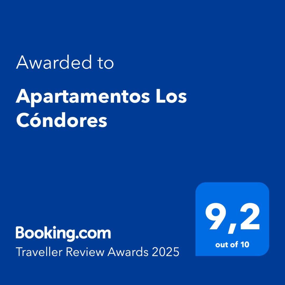 Apartamentos Los Condores Torremolinos Extérieur photo